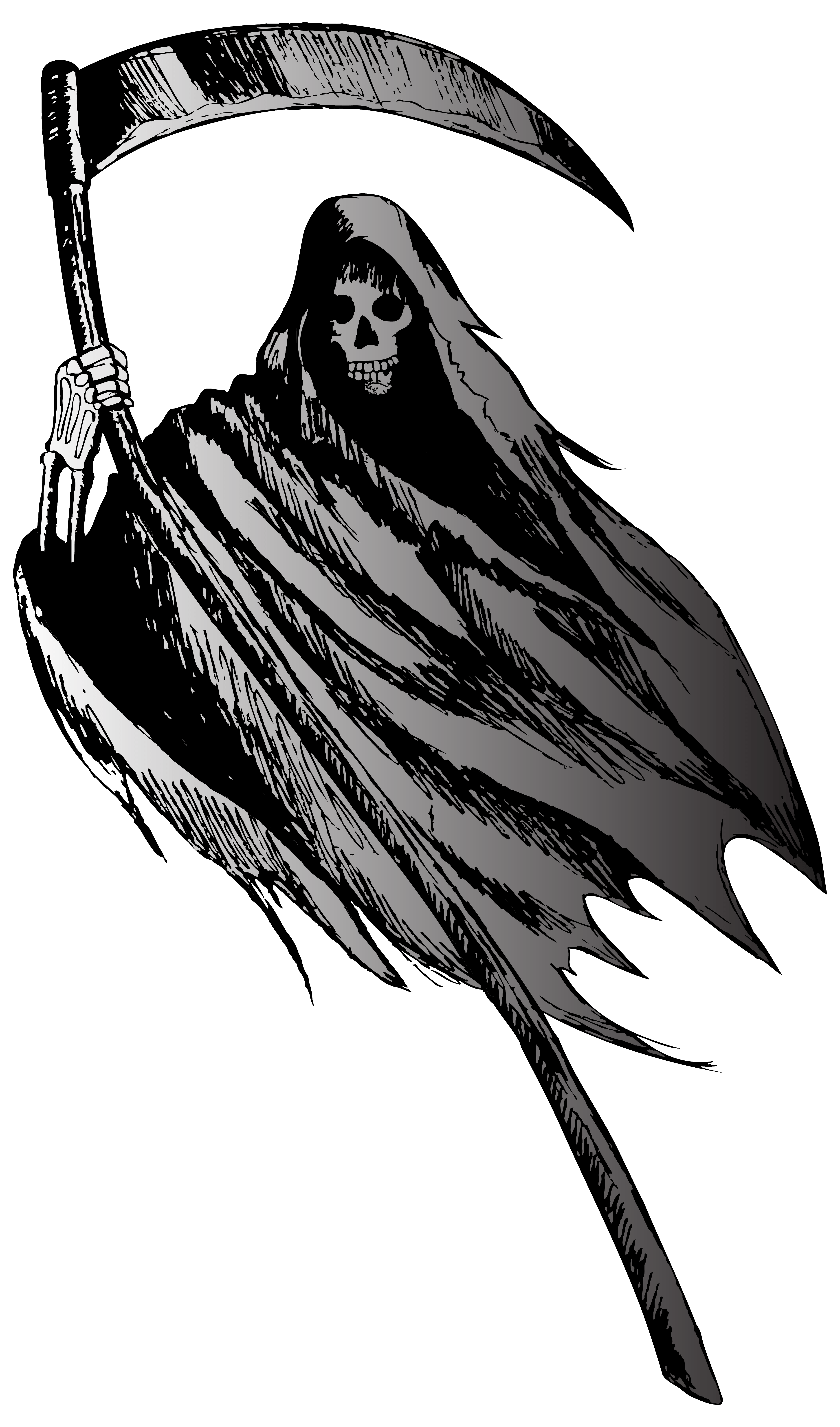 grim reaper clipart grm