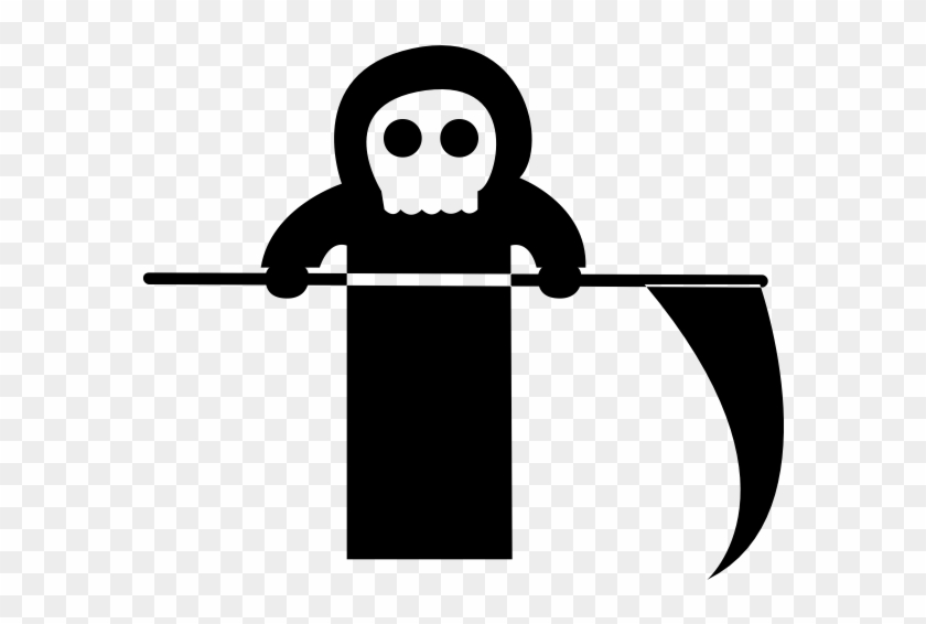 Icon png transparent pikpng. Grim reaper clipart hooded man