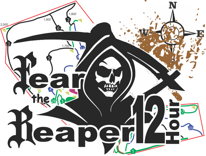 Grim reaper clipart hooded man. Fear the iv june