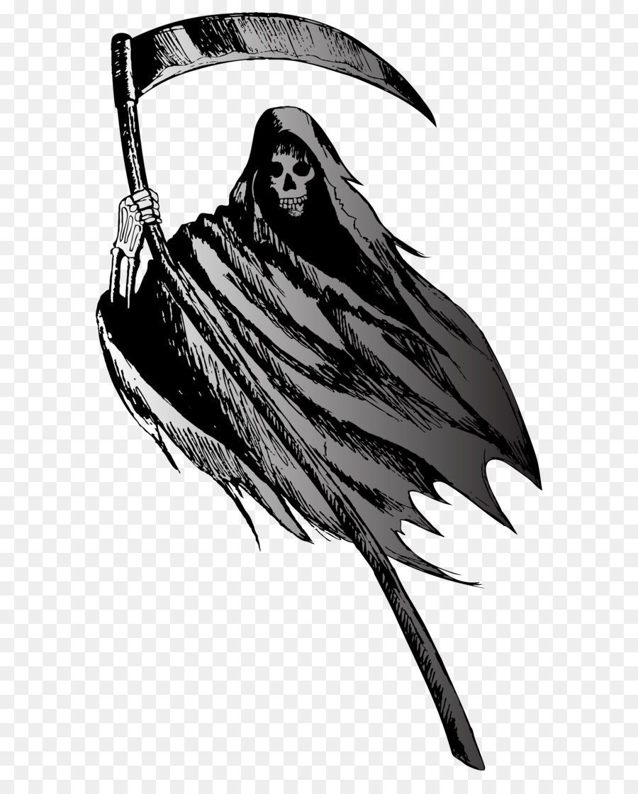 Grim reaper clipart hooded man. Pin by career momma