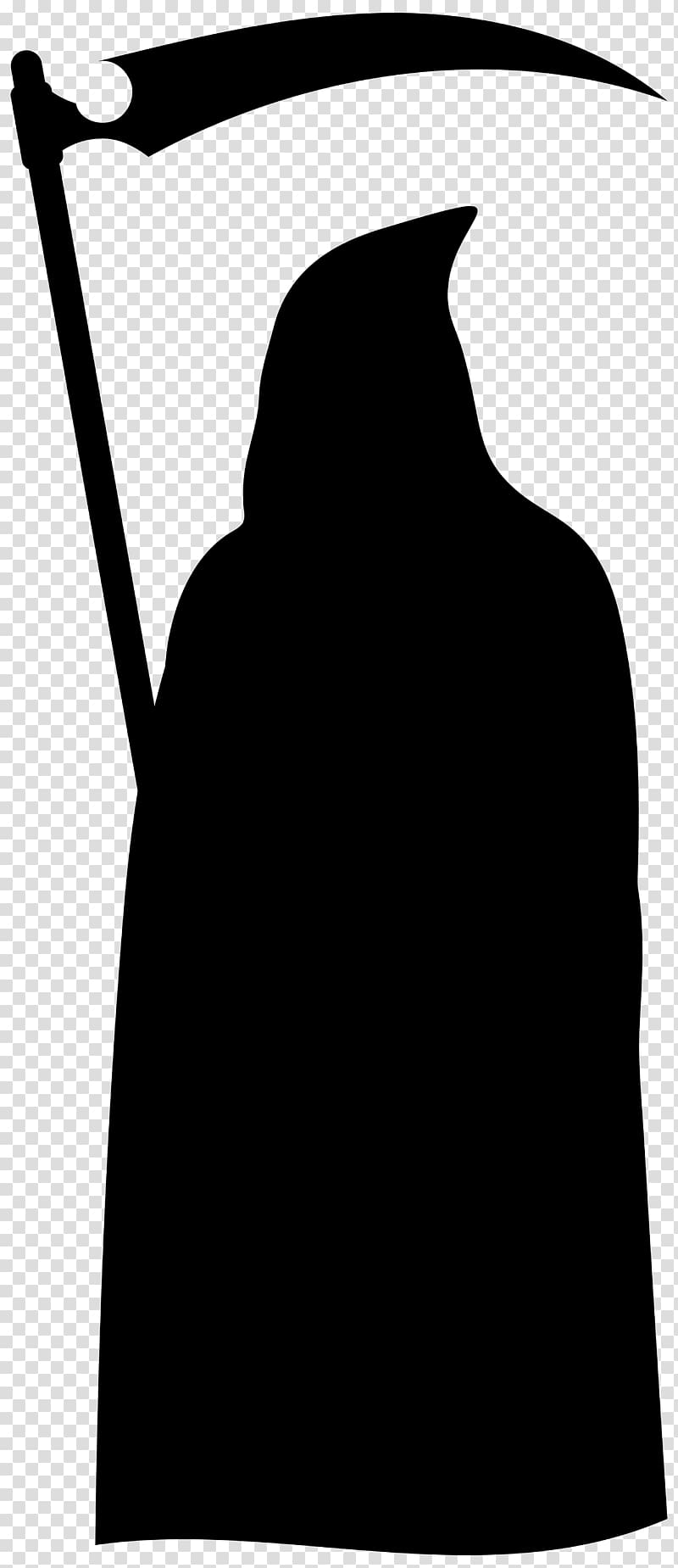 Grim reaper clipart line art. Death transparent background png