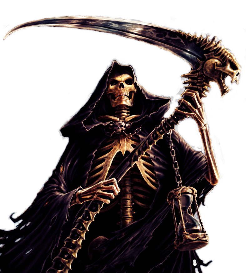 grim reaper clipart royalty free