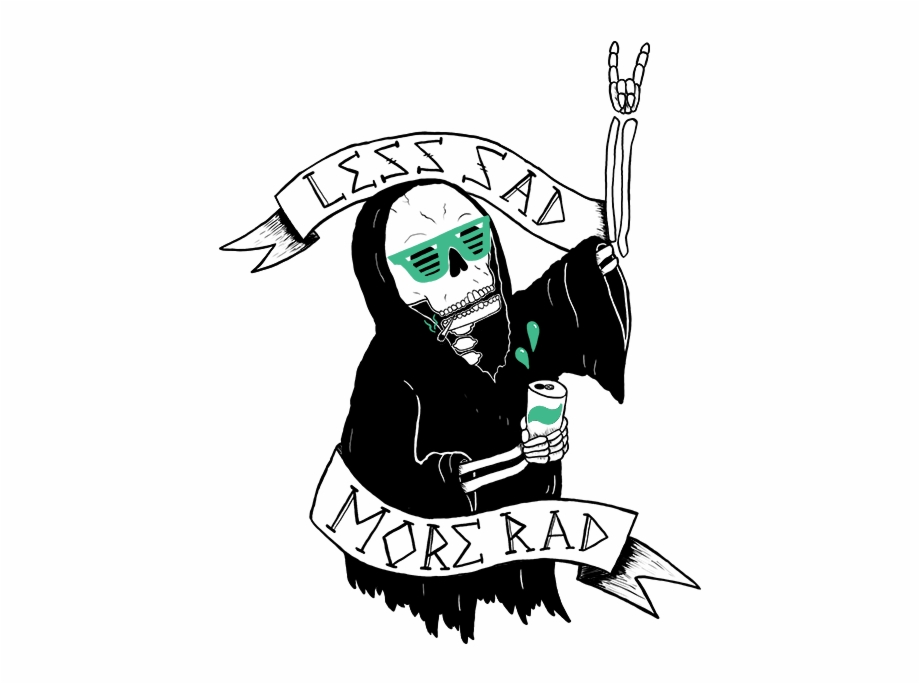 grim reaper clipart transparent tumblr