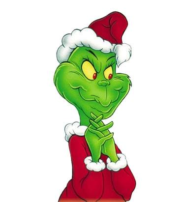 grinch clipart animated