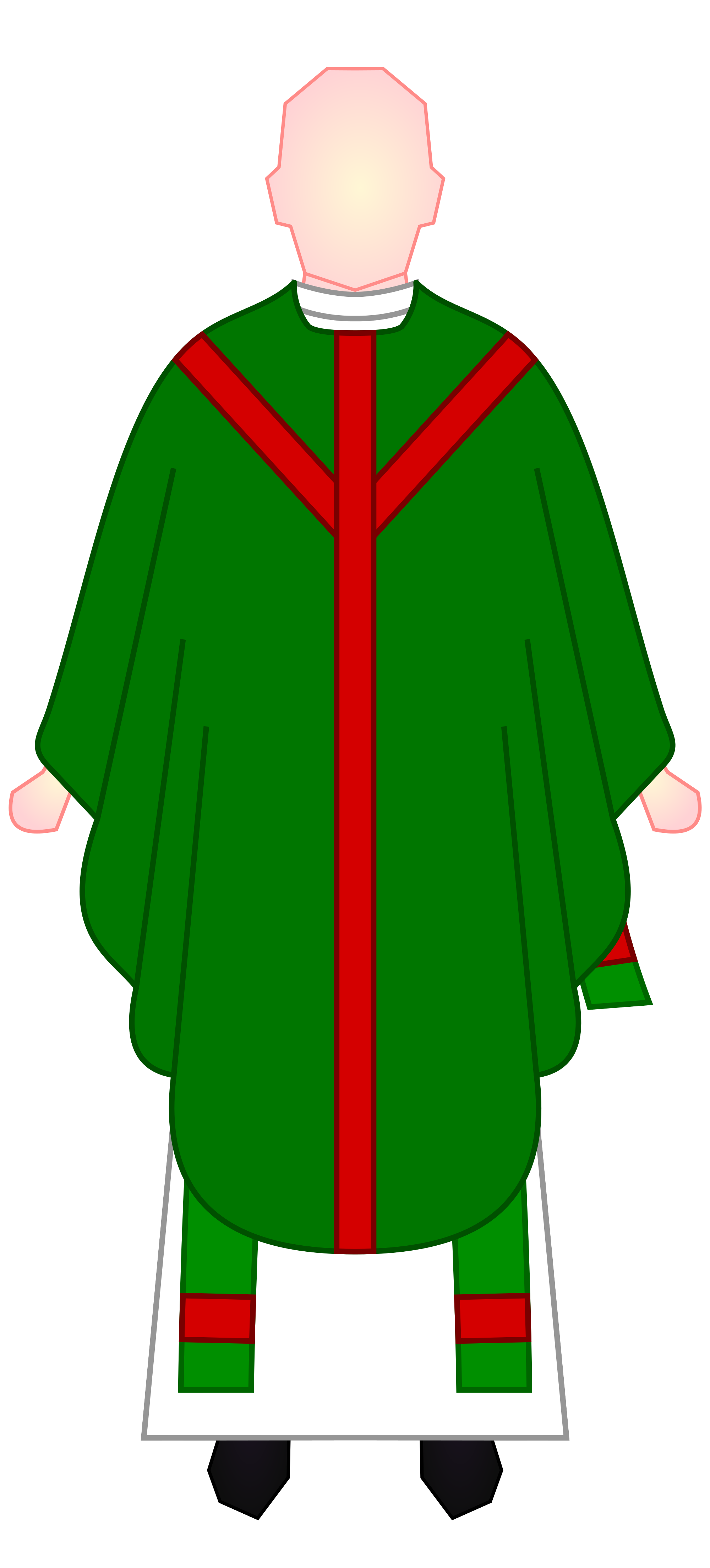 grinch clipart chasuble
