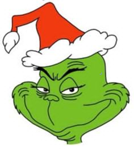 Christmas free images at. Grinch clipart dinner