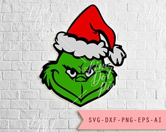 Grinch clipart easy, Grinch easy Transparent FREE for download on