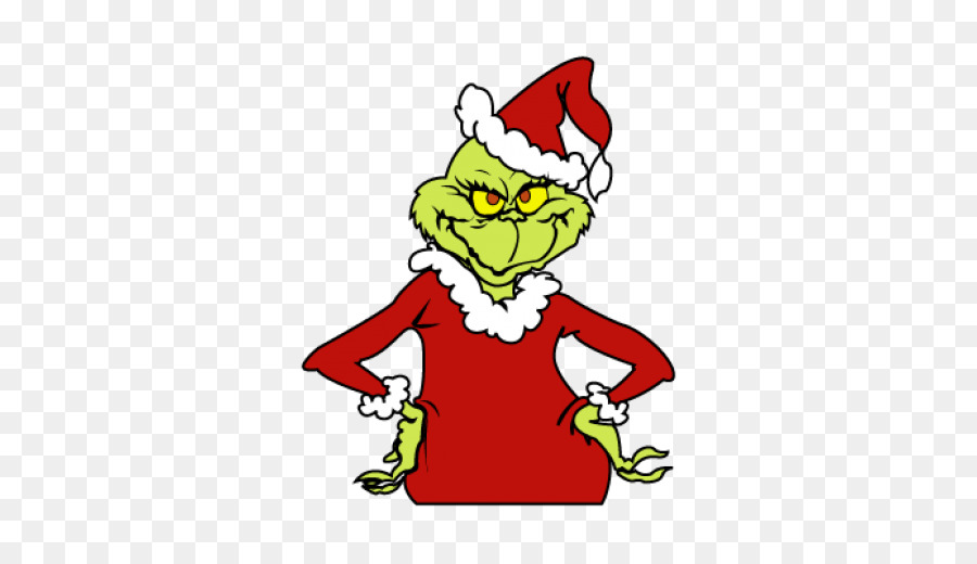 grinch clipart eve