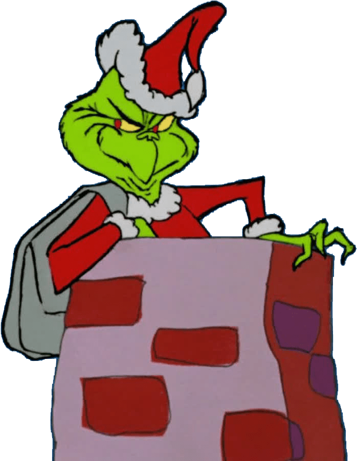 grinch clipart full size