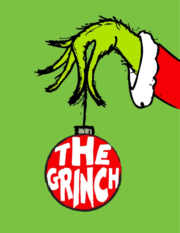 Grinch clipart hand. Free download best on