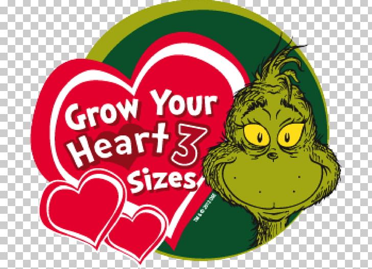 grinch clipart loves