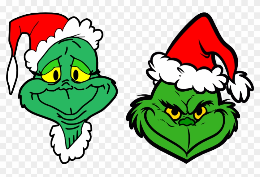 Picture #2779755 - grinch clipart mouth. 
