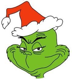 Grinch clipart outfit santa. Image result for grinsh