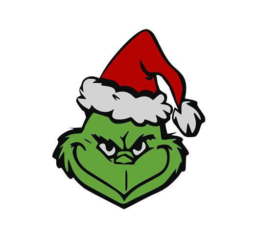 grinch clipart the grinch character