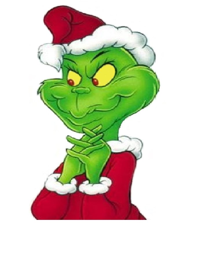 Grinch clipart transparent background, Grinch transparent background ...