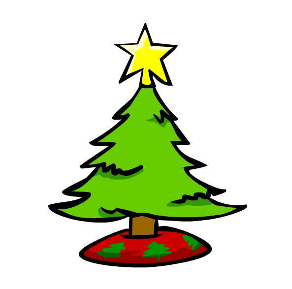 grinch clipart treee