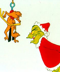 Grinch clipart upside down.  best the images