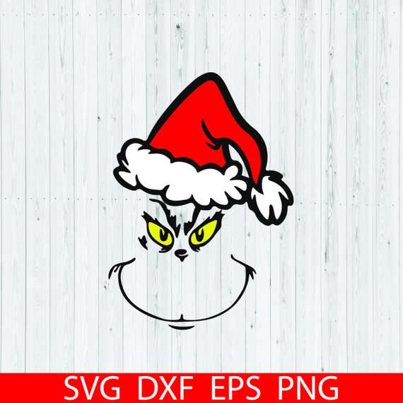 Grinch clipart vector, Grinch vector Transparent FREE for ...