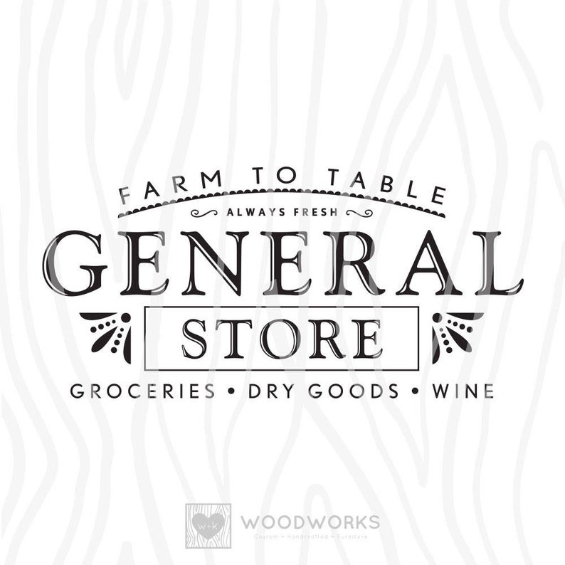 grocery clipart dry goods
