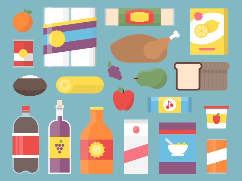 Grocery clipart food clothing. Hands and hamburgers in