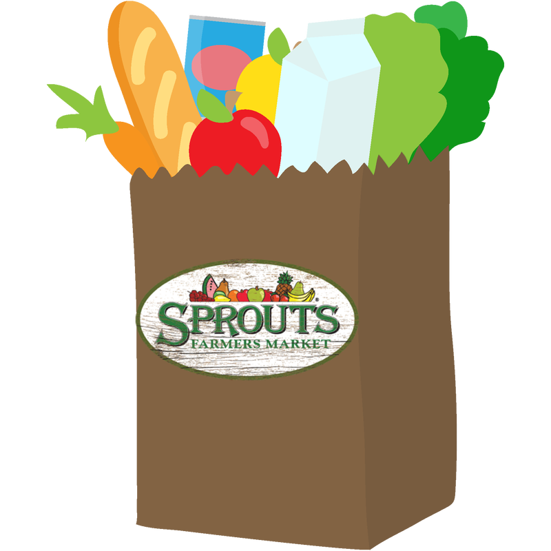 grocery clipart food packet
