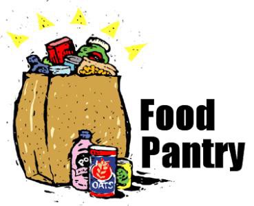 grocery clipart food pantry