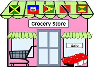 grocery clipart grocery story