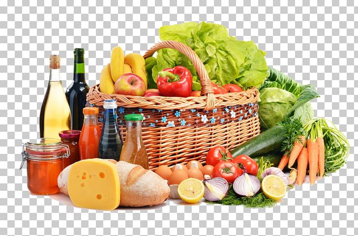 grocery clipart healthy food