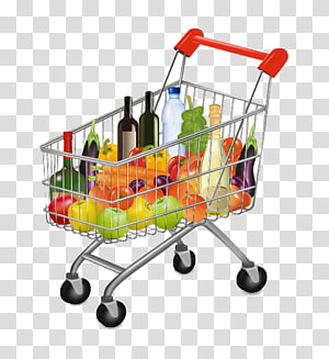 grocery clipart mother