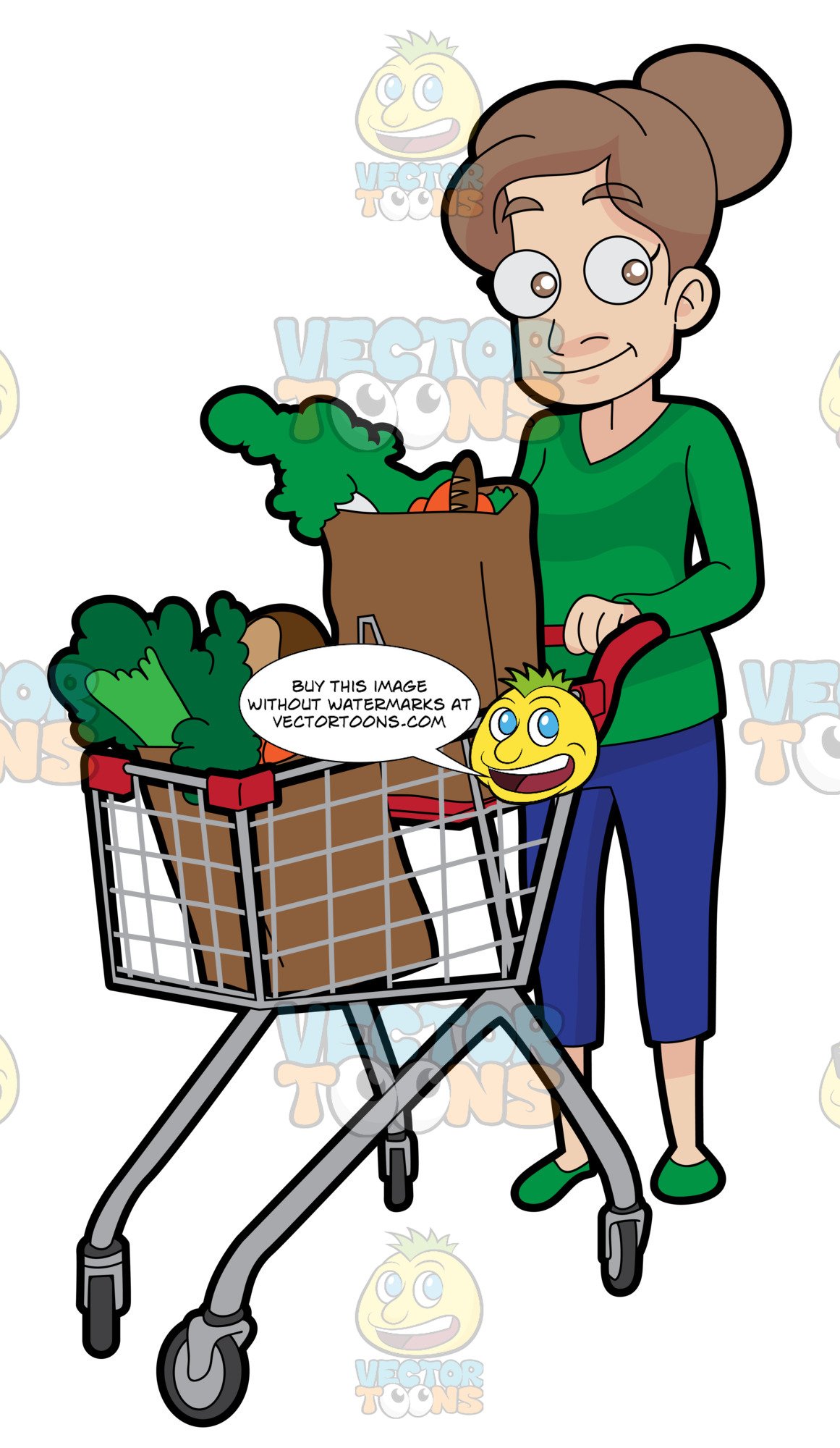 grocery clipart necessity