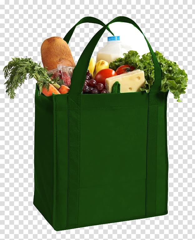 grocery clipart plastic shopping bag