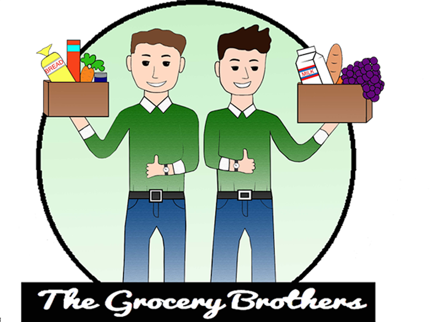 grocery clipart provision store
