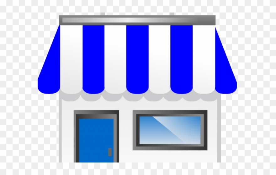 Grocery clipart public market building. Clip art transparent brick