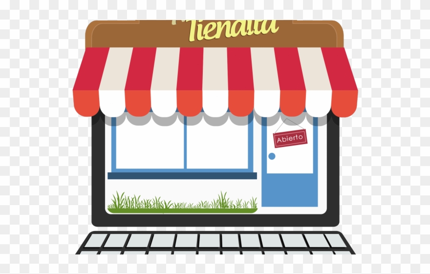 grocery clipart retail shop