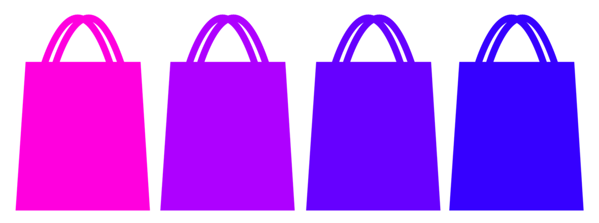 Where to buy shopping. Grocery clipart reusable bag