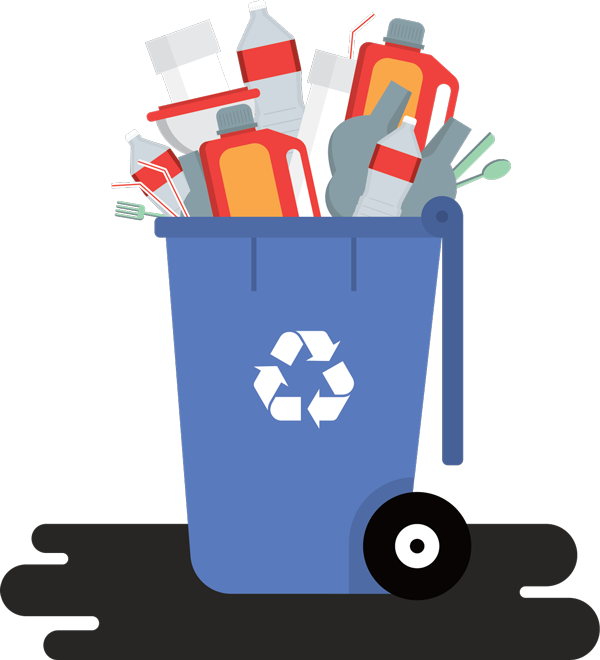 What happens after the. Grocery clipart reuse