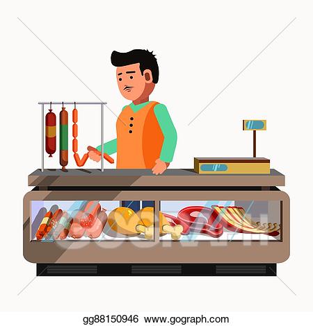 grocery clipart seller