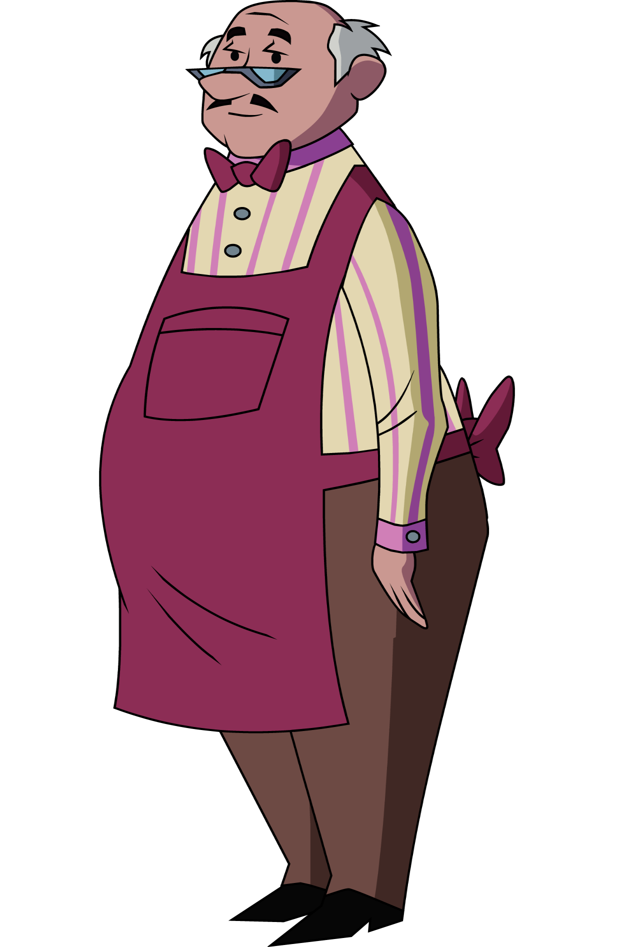 grocery clipart shopkeeper