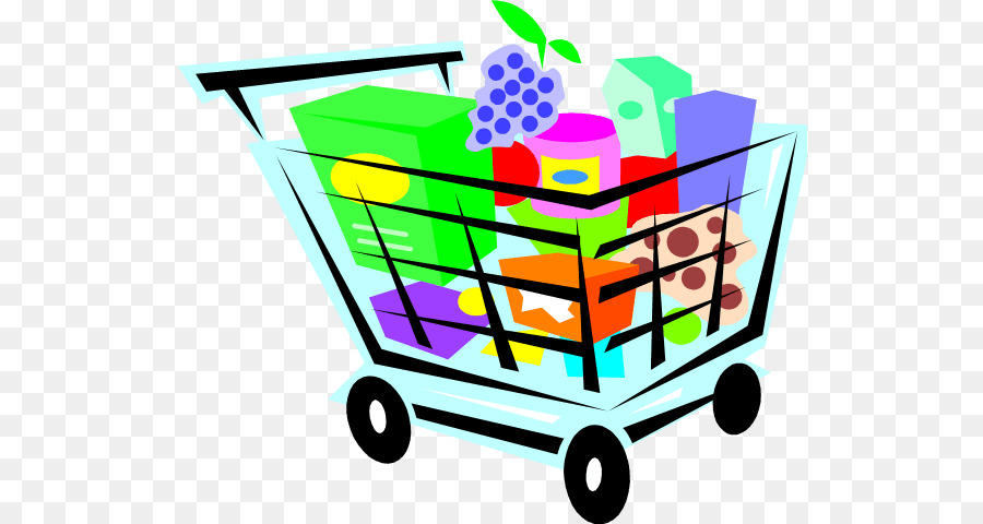 grocery clipart suppermarket