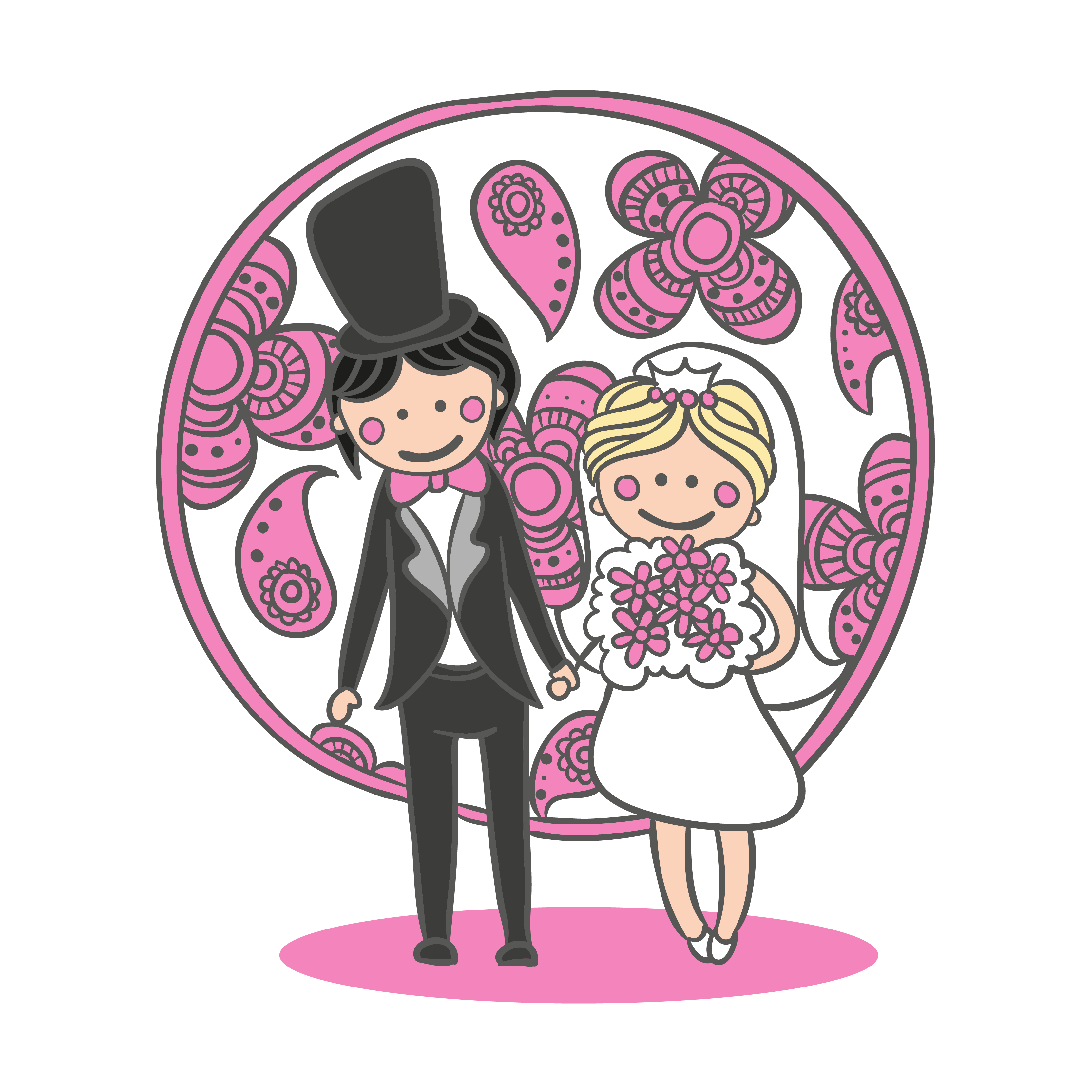 groom clipart character
