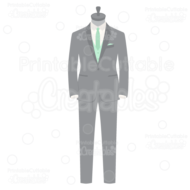 Wedding tuxedo svg cut. Groom clipart groom tux