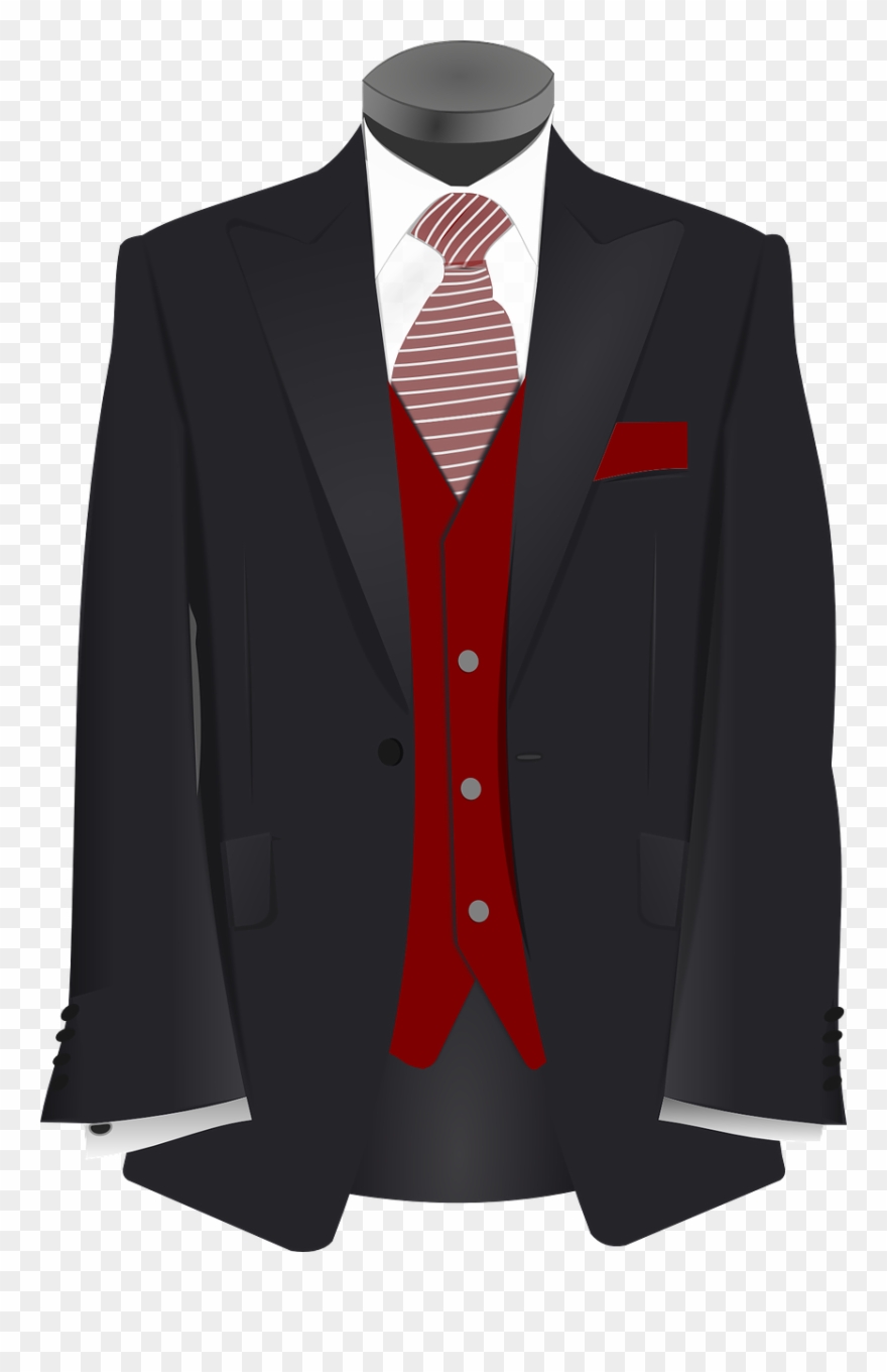 Groom clipart groom tux. Tuxedo suit tie black