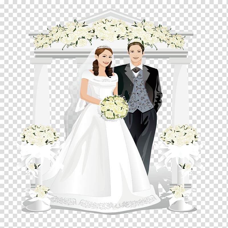 Groom clipart marriage ceremony. Wedding art men and