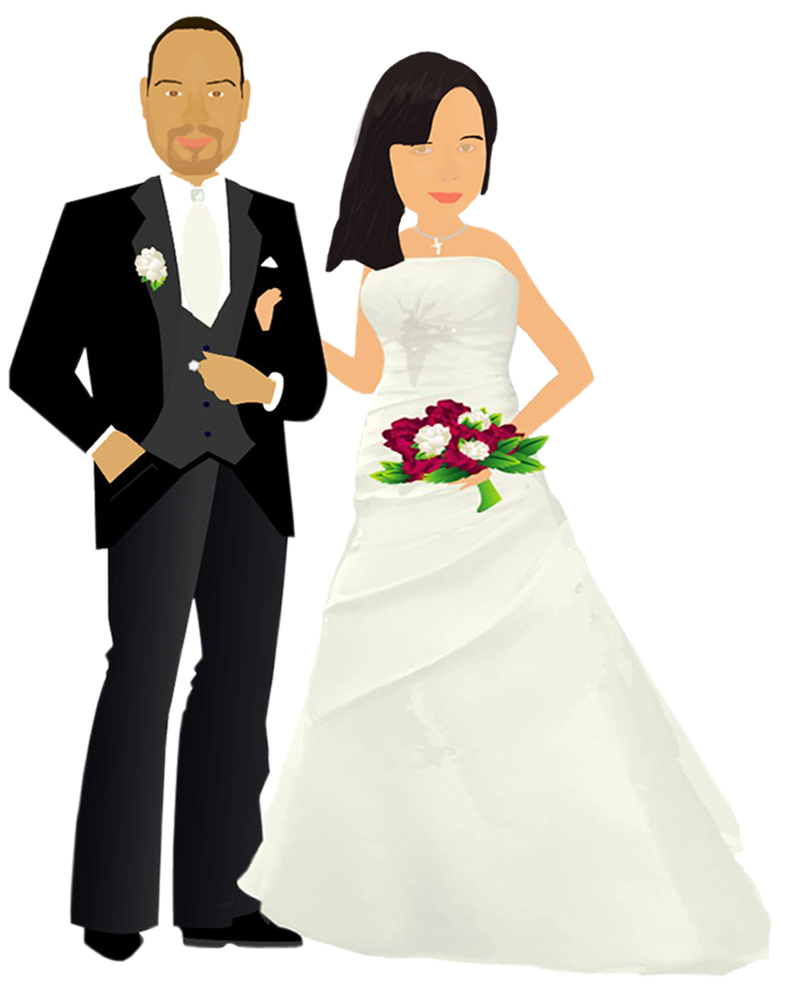 groom clipart marriage ceremony