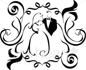 groom clipart marriage ceremony