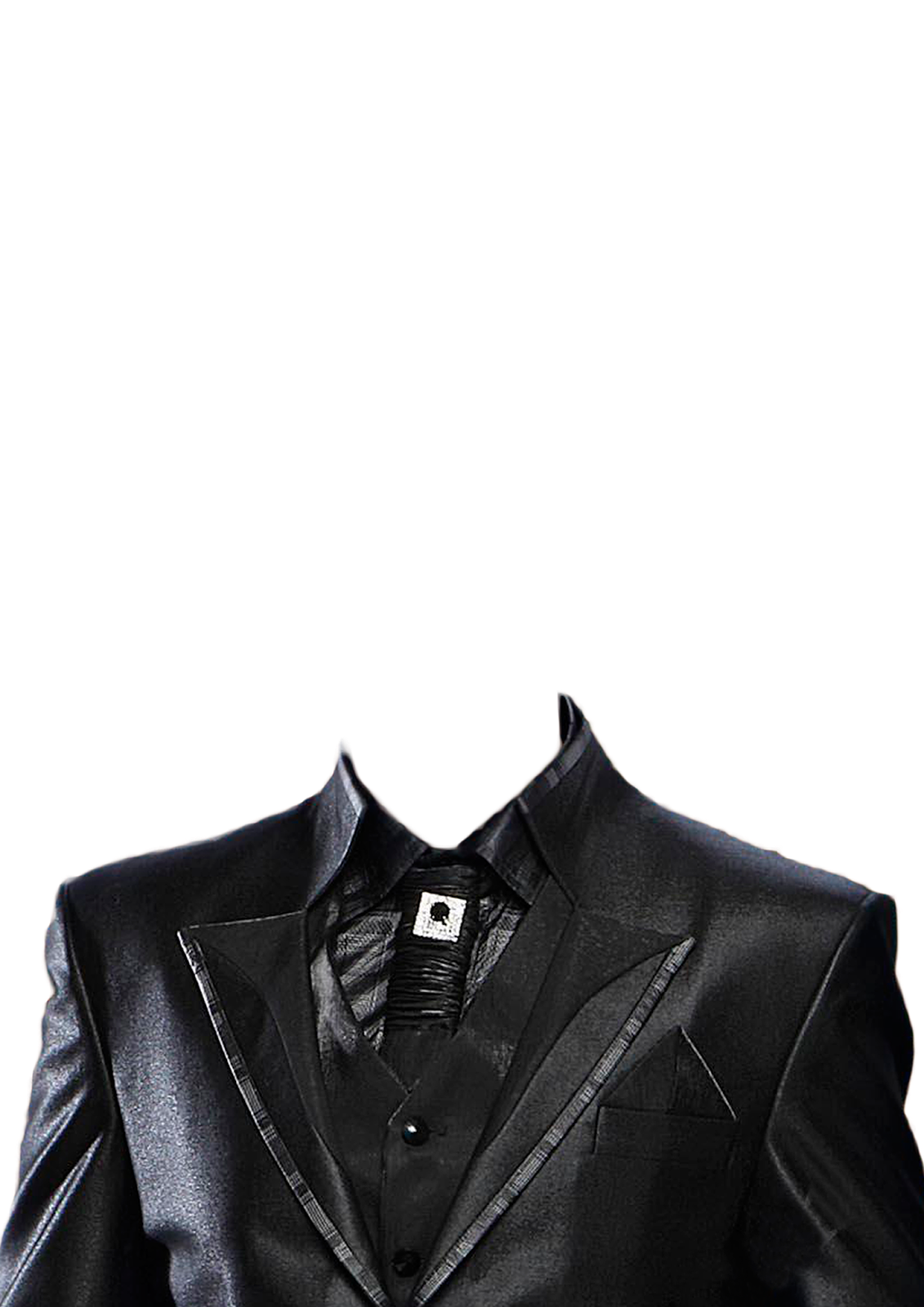 suit clipart sophisticated man