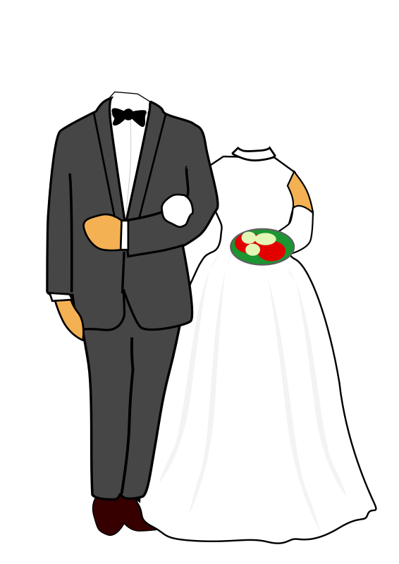Suit clipart wedding tux. C medium image png