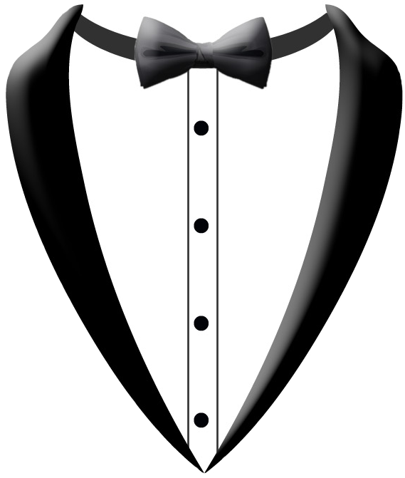 Prom Tuxedo Bride Silhouette Clip Art Tuxedo Shirt Clipart Png Free ...