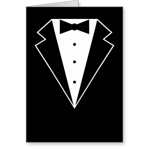 groom clipart tuxedo pants