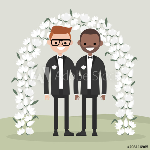 groom clipart two
